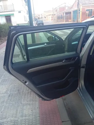 Volkswagen Passat CC 2016