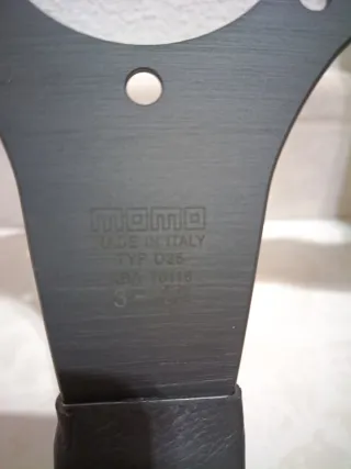 Volante Mugen Power y piña Honda Civic Crx Rover