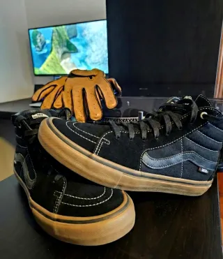 Zapatillas Vans Sk8-Hi Pro