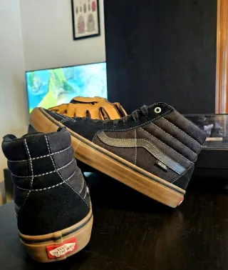 Zapatillas Vans Sk8-Hi Pro