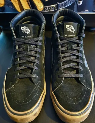 Zapatillas Vans Sk8-Hi Pro