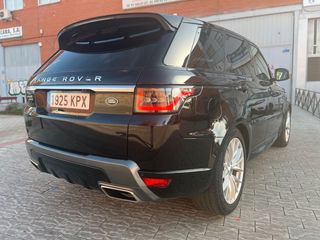 Land Rover Range Rover Sport 2019