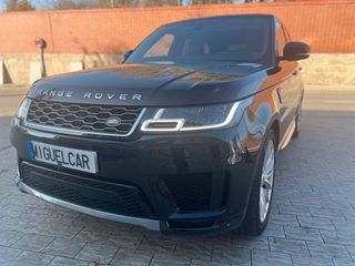 Land Rover Range Rover Sport 2019