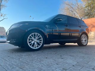 Land Rover Range Rover Sport 2019