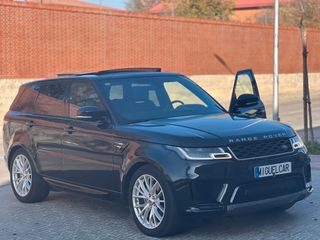 Land Rover Range Rover Sport 2019