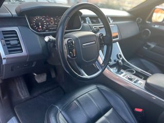 Land Rover Range Rover Sport 2019