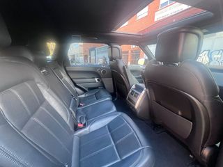 Land Rover Range Rover Sport 2019