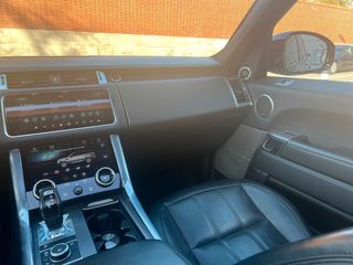 Land Rover Range Rover Sport 2019