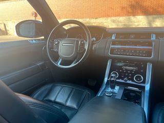 Land Rover Range Rover Sport 2019