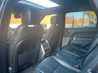 Land Rover Range Rover Sport 2019