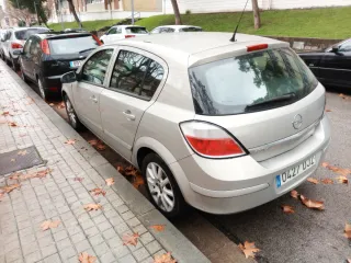 Opel Astra 2005