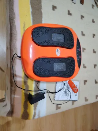 Plataforma Vibratoria