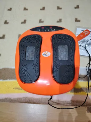 Plataforma Vibratoria