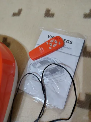 Plataforma Vibratoria