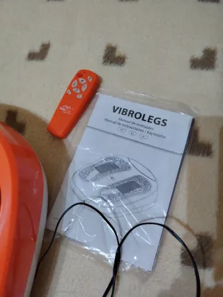 Plataforma Vibratoria