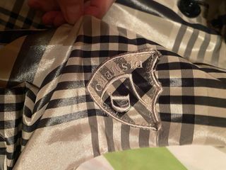 Gabardina corta Dismero 40