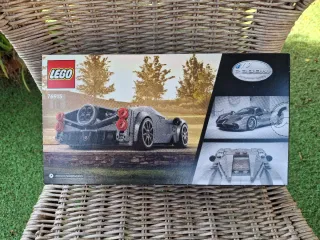 LEGO Speed Champions 76915 Pagani Utopia