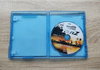 Blitz Película Blu Ray