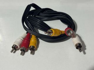 SÚPER OFERTÓN LOTE INDIVISIBLE cables de vídeo