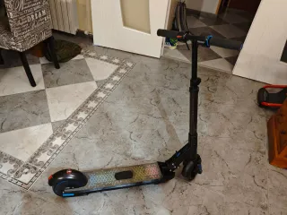 Patinete eléctrico niños