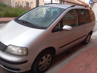 SEAT Alhambra 2005