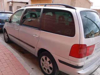 SEAT Alhambra 2005