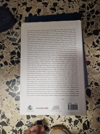 Comentario mínimo a la Constitución española