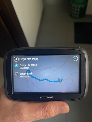Tomtom Go 40 Truck 4.3 GPS