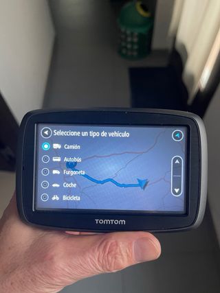 Tomtom Go 40 Truck 4.3 GPS