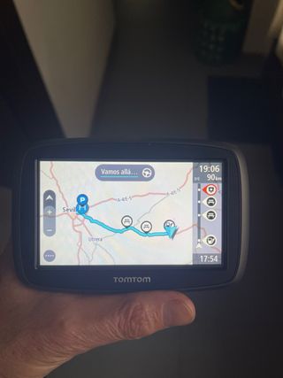 Tomtom Go 40 Truck 4.3 GPS