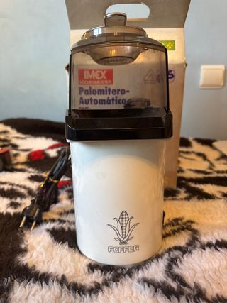 Palomitero automático IMEX KÜCHENMEISTER