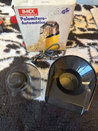 Palomitero automático IMEX KÜCHENMEISTER