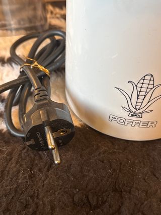 Palomitero automático IMEX KÜCHENMEISTER