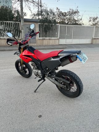Derbi senda 125