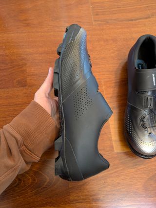 Zapatillas SHIMANO XC7 WIDE talla 43