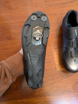 Zapatillas SHIMANO XC7 WIDE talla 43