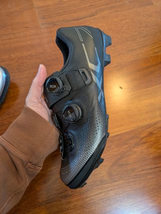 Zapatillas SHIMANO XC7 WIDE talla 43