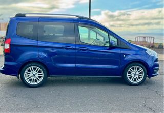 Ford Tourneo Connect 2017