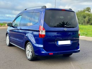 Ford Tourneo Connect 2017