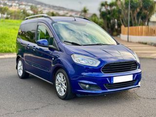 Ford Tourneo Connect 2017