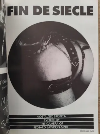 REVISTA SKIN TWO 11 JEAN PAUL GAULTIER