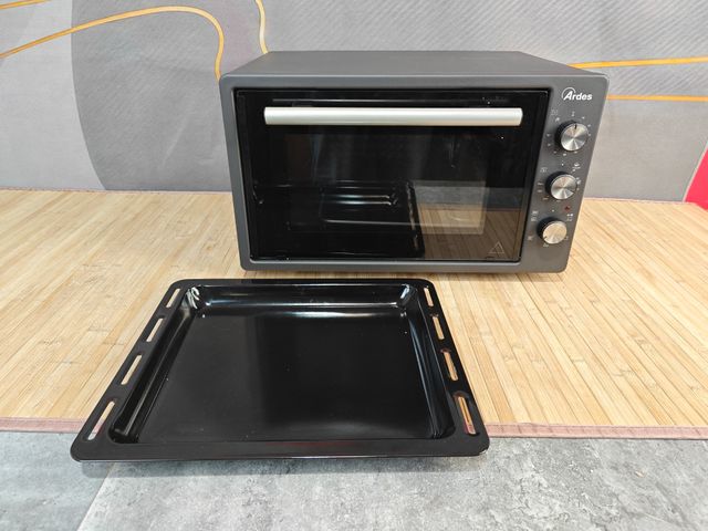 Forno elétrico ventilado Ardes KRATOS 37L 37L