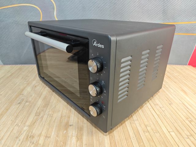 Forno elétrico ventilado Ardes KRATOS 37L 37L