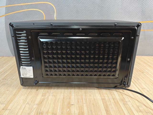 Forno elétrico ventilado Ardes KRATOS 37L 37L