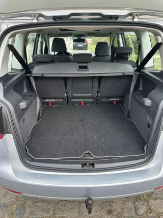 Volkswagen Touran 2013