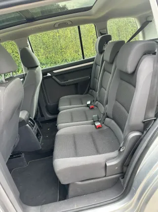 Volkswagen Touran 2013