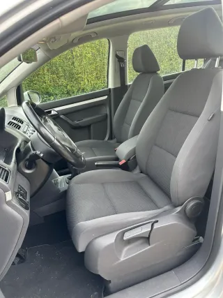 Volkswagen Touran 2013