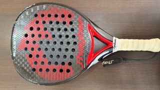 Pala de padel Jhayber Blaster 12K Red