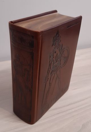 DON QUIJOTE DE LA MANCHA. ED. ALFREDO ORTELLS