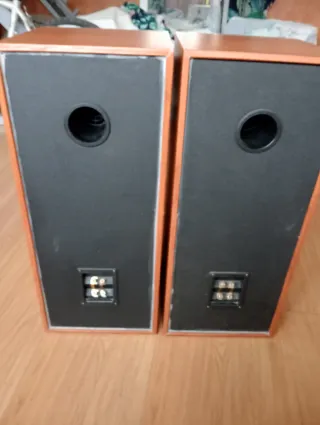 Altavoces hifi